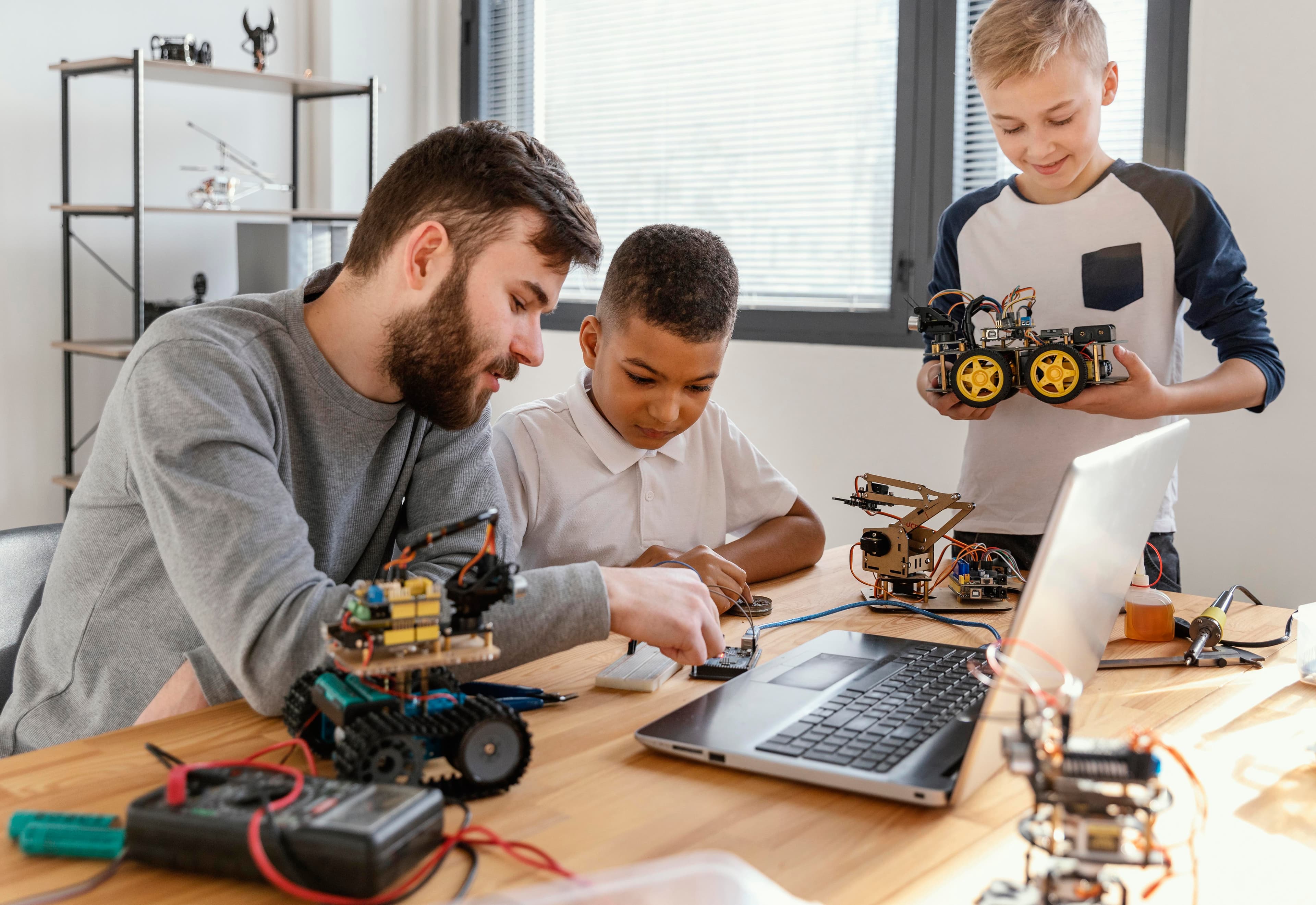 Robotics
